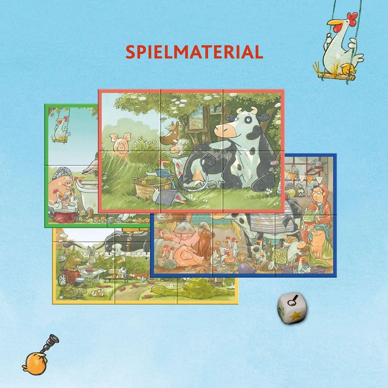Bild: 4002051712792 | Ein Tag mit Lieselotte | Spiel | Janet Kneisel | Spiel | 712792 | 2026