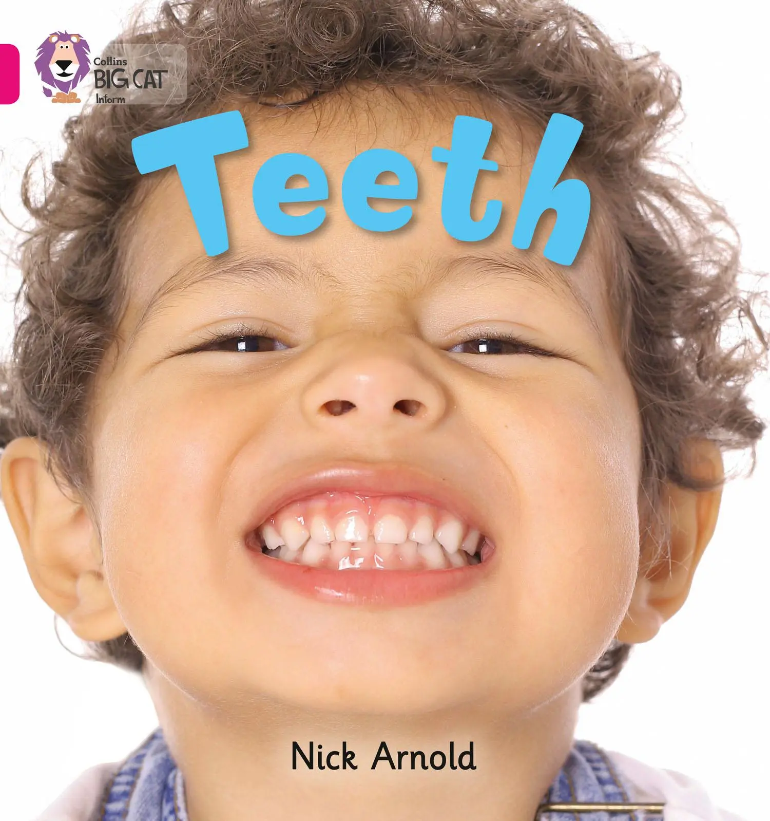 Cover: 9780007412792 | Teeth | Band 01a/Pink a | Nick Arnold | Taschenbuch | Englisch | 2011