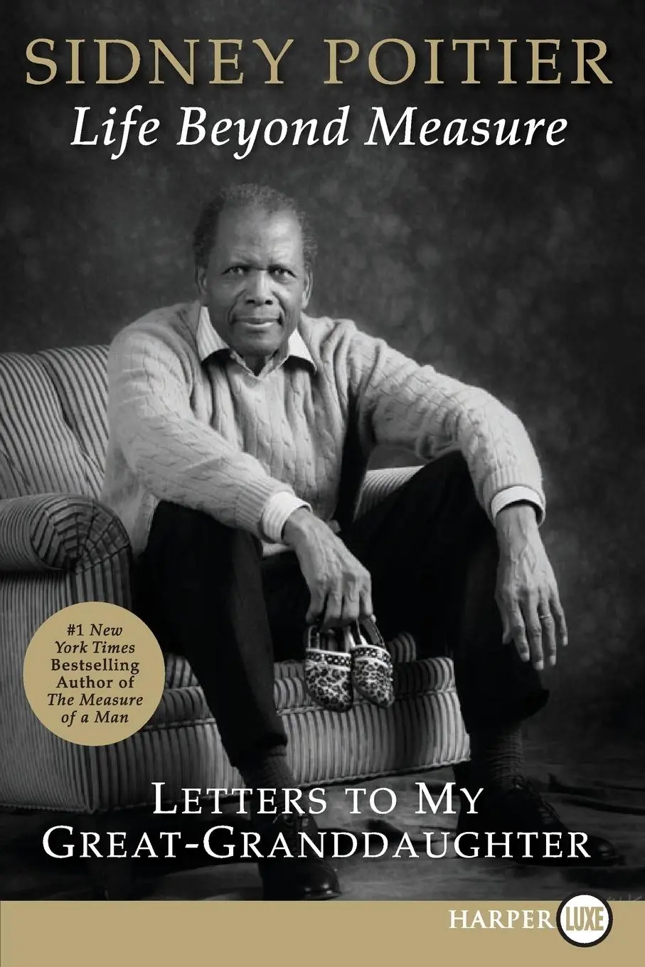 Cover: 9780061562792 | Life Beyond Measure LP | Sidney Poitier | Taschenbuch | Englisch