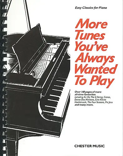 Cover: 9780711922792 | More Tunes You'Ve Always Wanted | Buch | 1992 | Chester Music