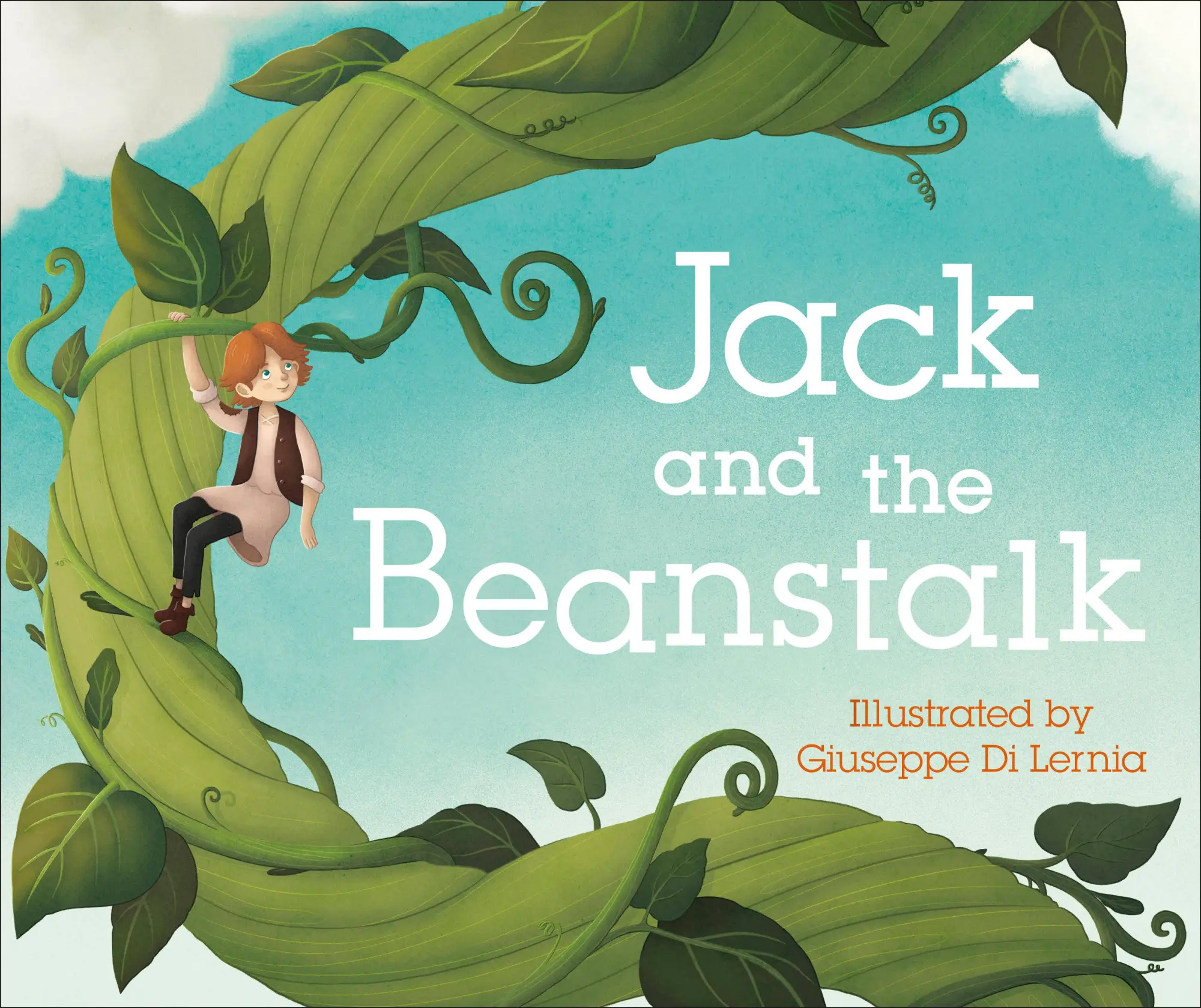 Cover: 9781465482792 | Jack and the Beanstalk | Dk | Buch | Englisch | 2019