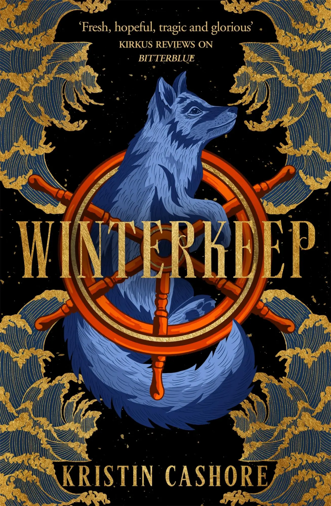 Cover: 9781473232792 | Winterkeep | Kristin Cashore | Taschenbuch | 517 S. | Englisch | 2021