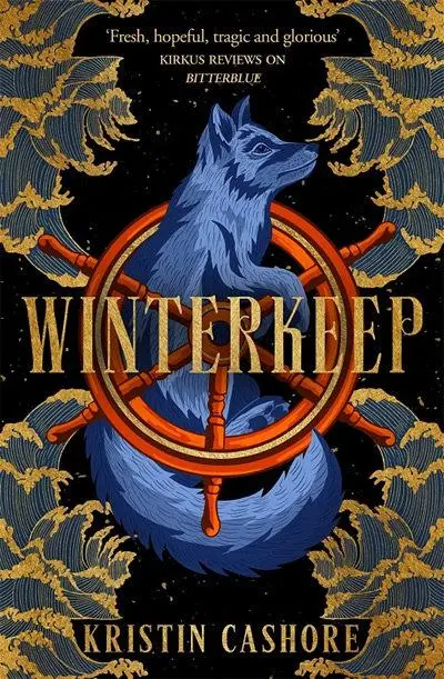 Cover: 9781473232792 | Winterkeep | Kristin Cashore | Taschenbuch | 517 S. | Englisch | 2021 Cover: 9781473232792 | Winterkeep | Kristin Cashore | Taschenbuch | 517 S. | Englisch | 2021