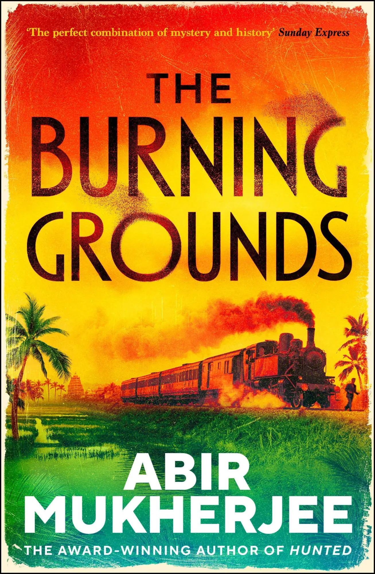 Cover: 9781787302792 | The Burning Grounds | Abir Mukherjee | Taschenbuch | 384 S. | Englisch