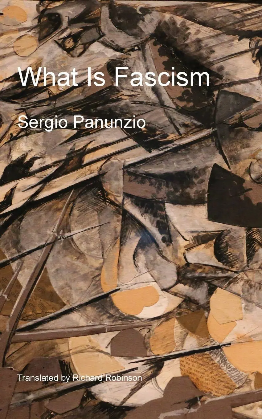 Cover: 9781955392792 | What Is Fascism | Sergio Panunzio | Taschenbuch | Englisch | 2025