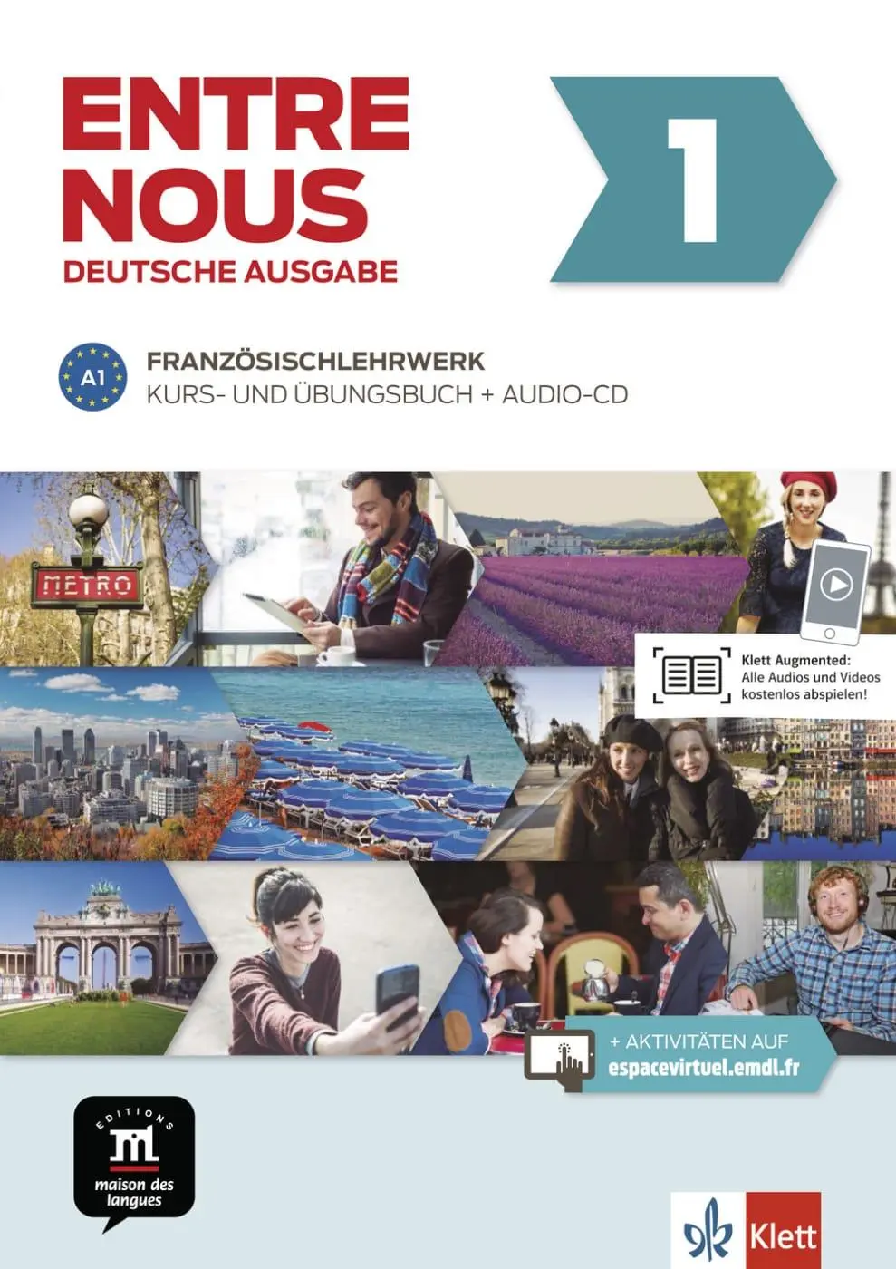 Entre nous 1 A1