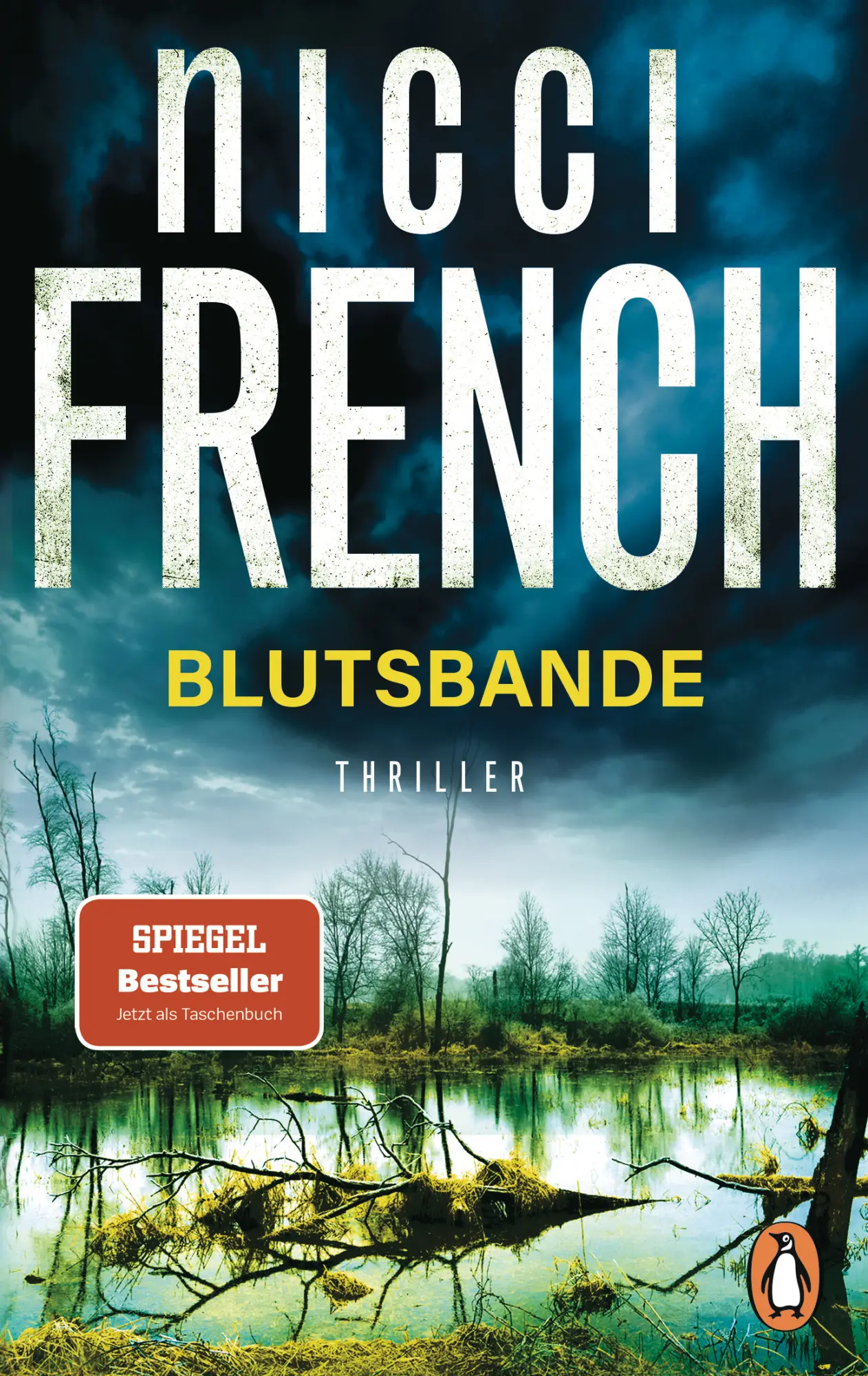 Cover: 9783328112792 | Blutsbande | Nicci French | Taschenbuch | 480 S. | Deutsch | 2025