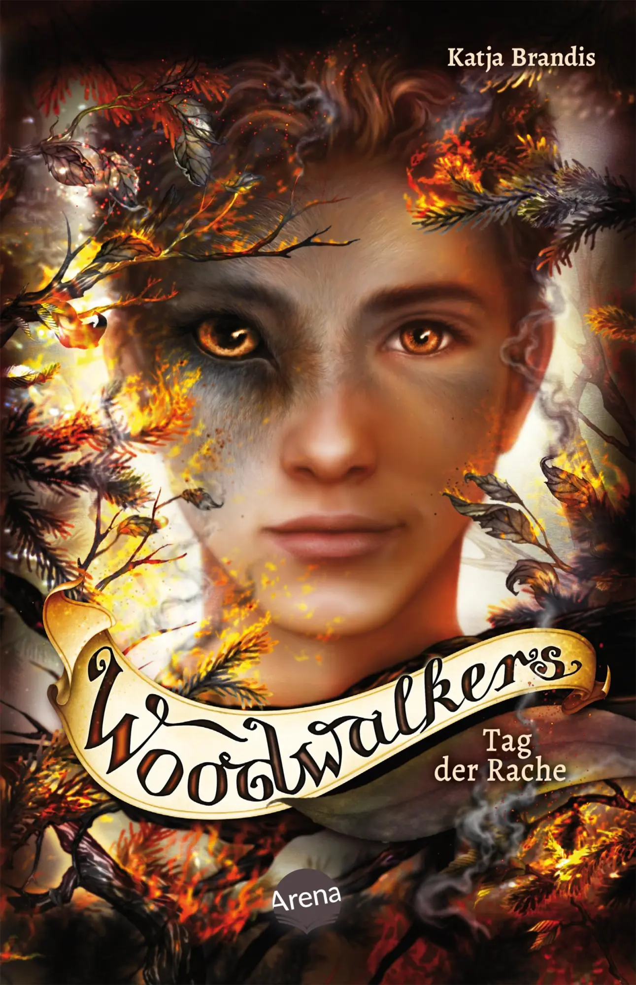 Cover: 9783401512792 | Woodwalkers (6). Tag der Rache | Katja Brandis | Taschenbuch | 368 S. Cover: 9783401512792 | Woodwalkers (6). Tag der Rache | Katja Brandis | Taschenbuch | 368 S.