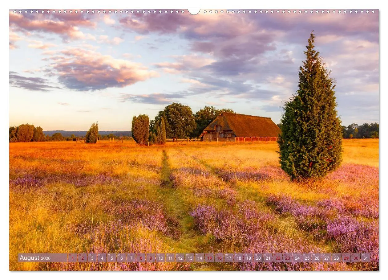 Bild: 9783457672792 | Wege zur Entspannung 2026 (hochwertiger Premium Wandkalender 2026...