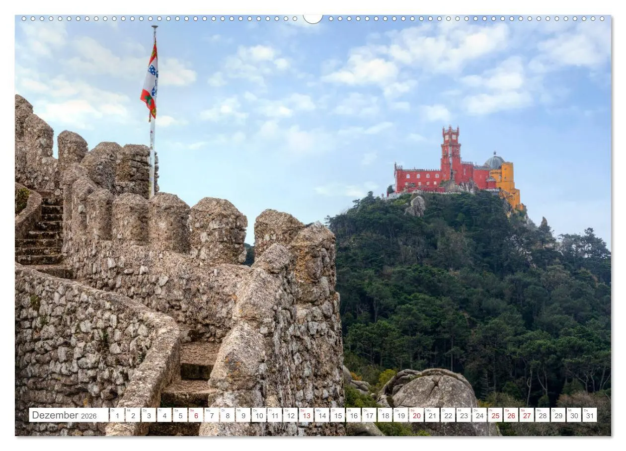 Bild: 9783457742792 | Portugal, der bunte Süden Europas (Wandkalender 2026 DIN A2 quer),...