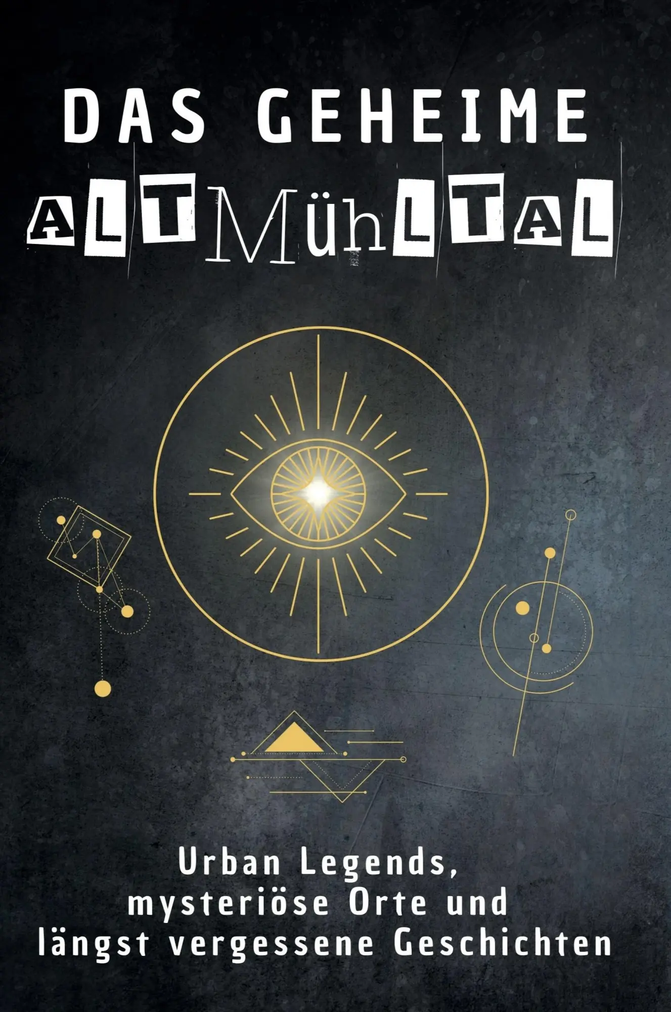 Cover: 9783759172792 | Das geheime Altmühltal | Olivia Bauer | Taschenbuch | 66 S. | Deutsch