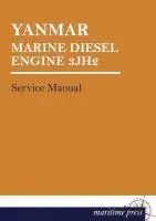 Cover: 9783954272792 | YANMAR MARINE DIESEL ENGINE 3JH2 | Service Manual | Yanmar | Buch