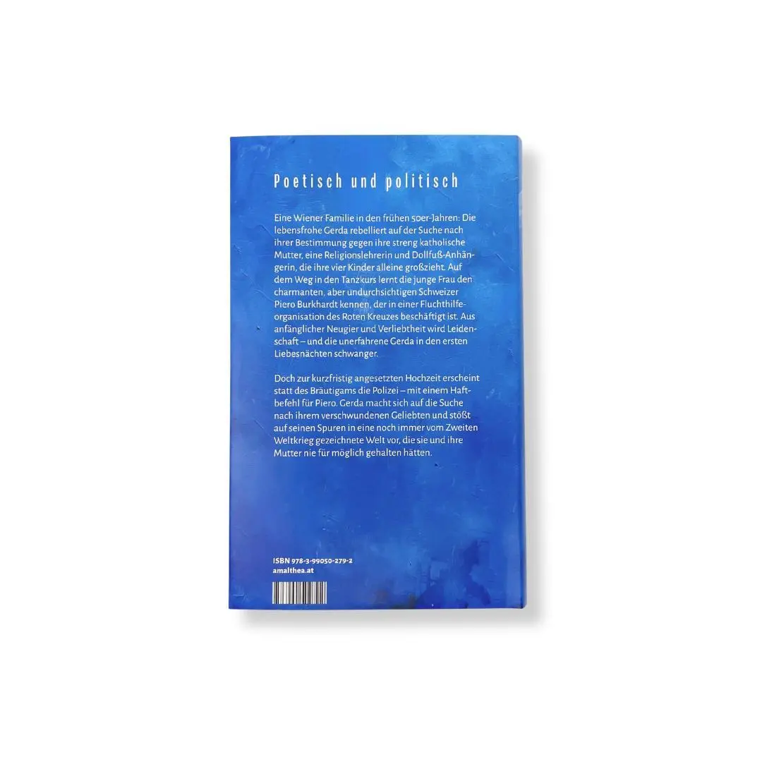Rückseite: 9783990502792 | Das Gewissen der Tauben | Roman | Reinhold Bilgeri | Buch | 304 S.