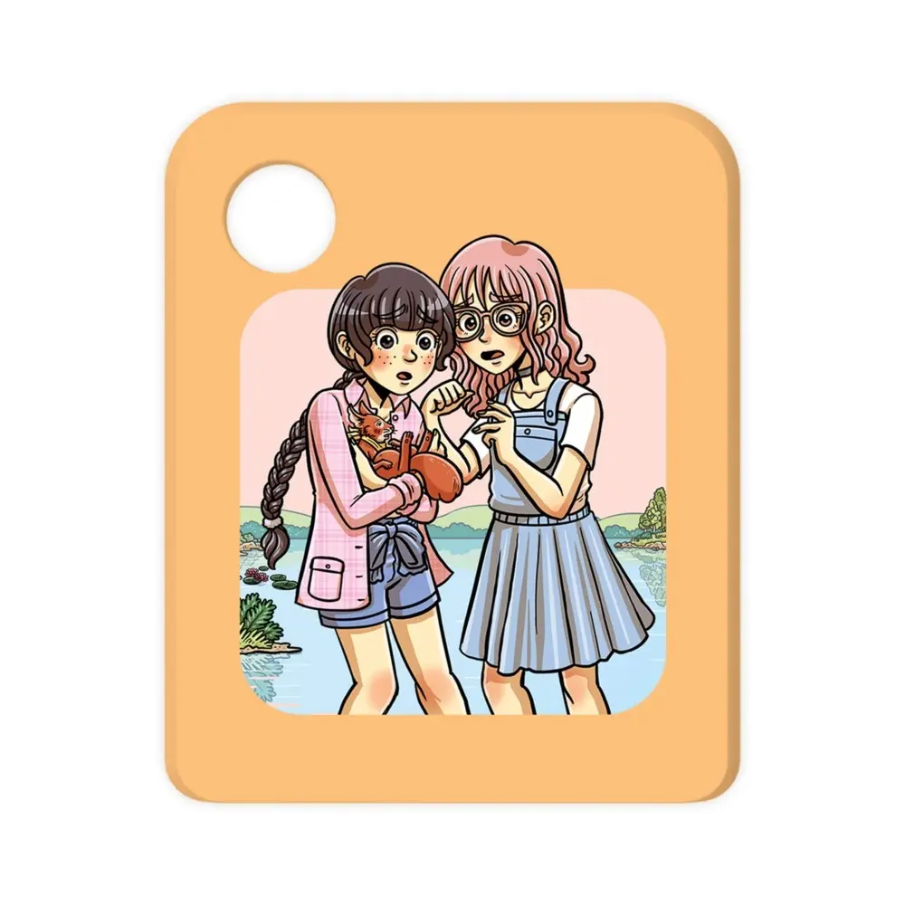 Cover: 4068546002892 | Abenteuer vom Rosenhof - Sorge um Cookie,1 Galakto Token | Deutsch