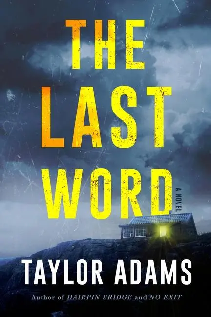 Cover: 9780063222892 | The Last Word | A Novel | Taylor Adams | Buch | Gebunden | Englisch
