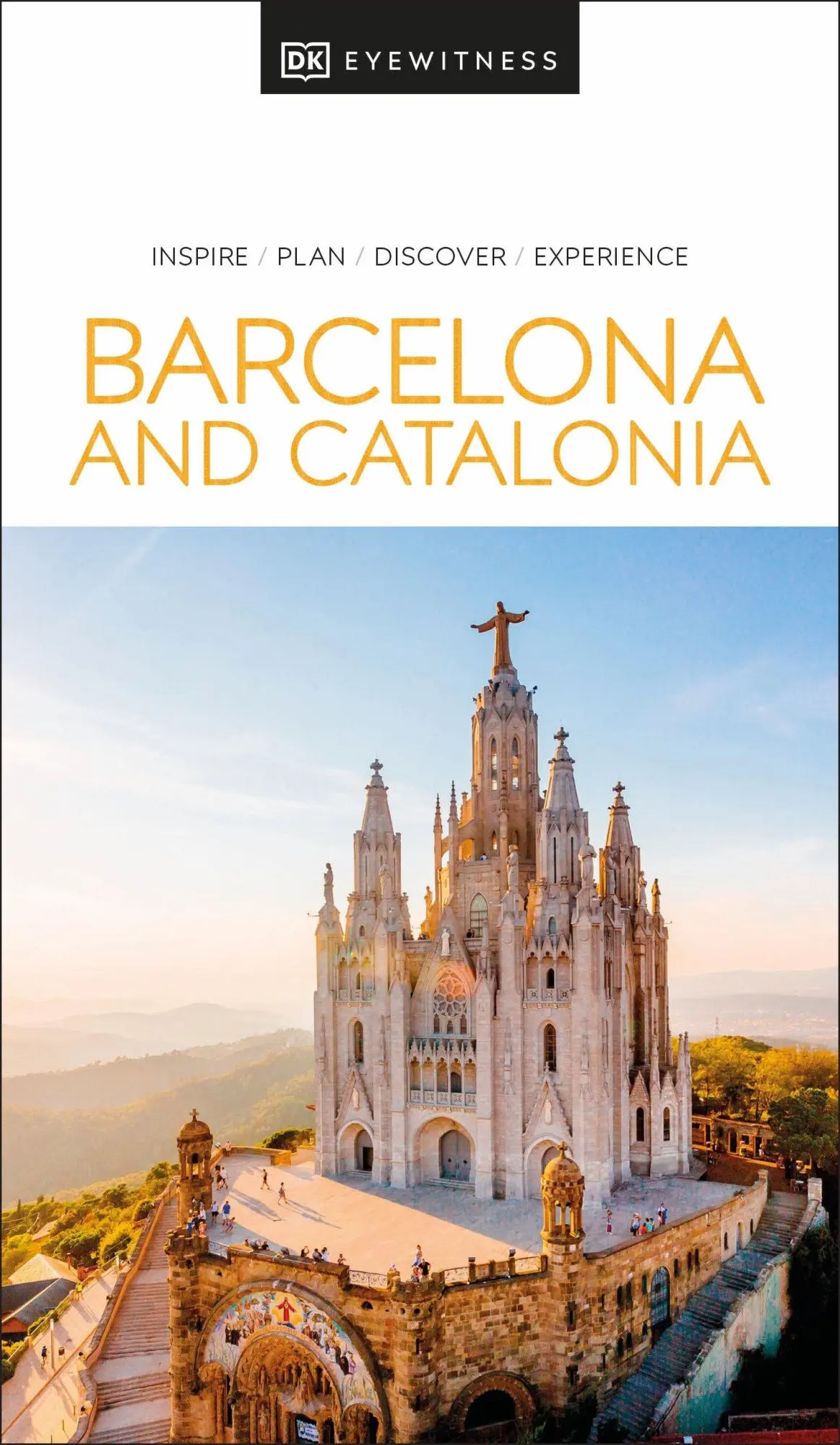 Cover: 9780241662892 | DK Barcelona and Catalonia | Dk Travel | Taschenbuch | Englisch | 2024
