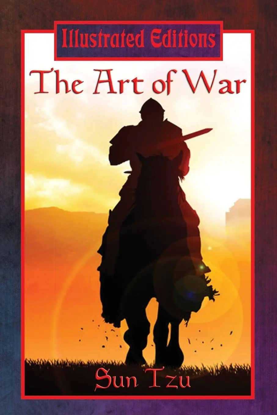 Cover: 9781633842892 | The Art of War (Illustrated Edition) | Sun Tzu | Taschenbuch | 2015