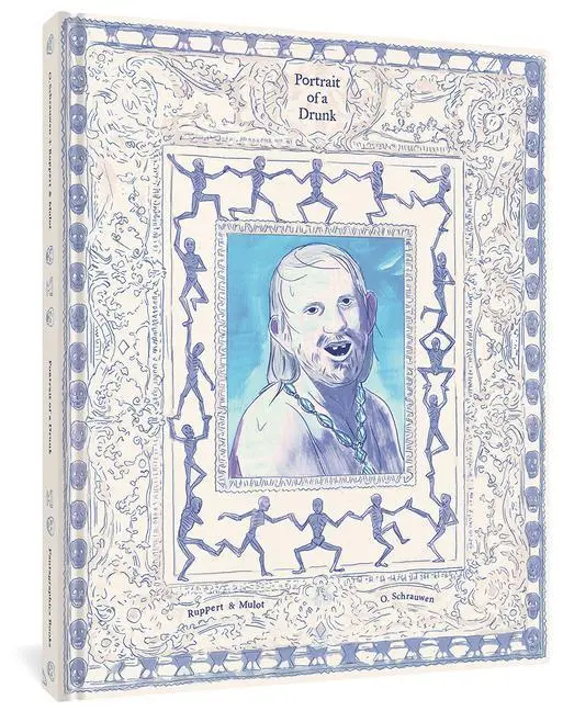 Cover: 9781683962892 | Portrait of a Drunk | Jérôme Mulot (u. a.) | Buch | Gebunden | 2020