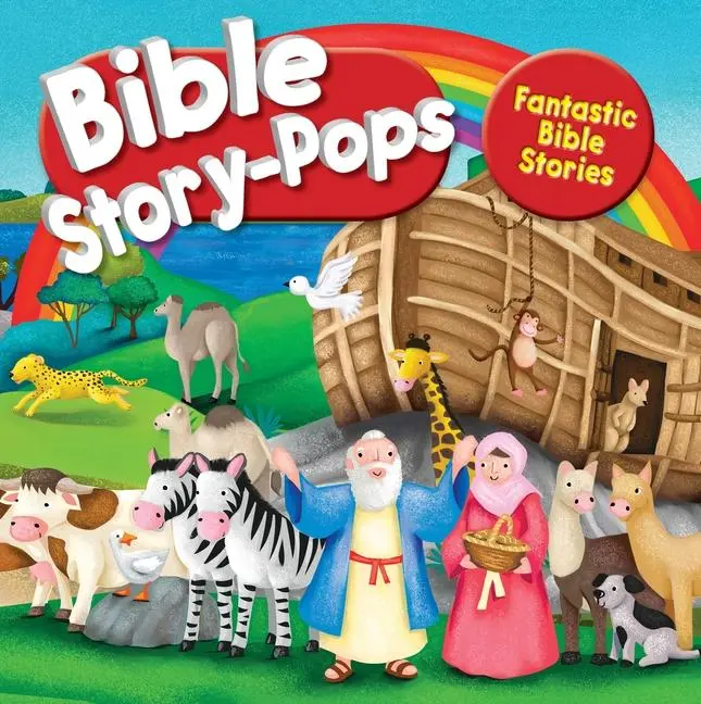 Cover: 9781781282892 | Fantastic Bible Stories | Juliet David | Buch | Gebunden | Englisch