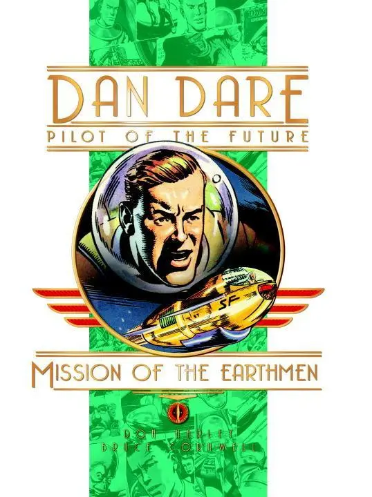Cover: 9781785862892 | Dan Dare | Mission of the Earthmen | Frank Hampson | Buch | Gebunden
