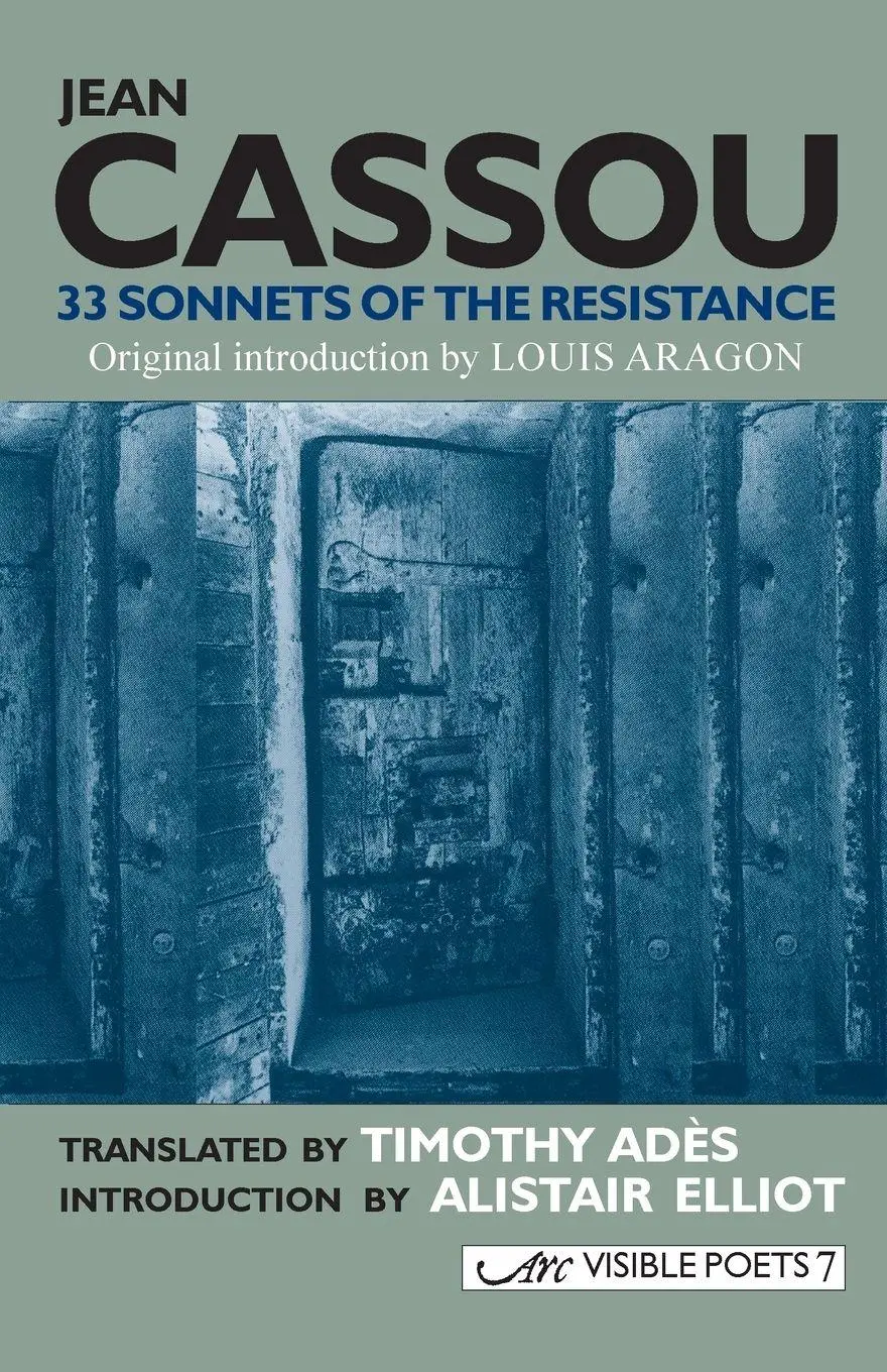 Cover: 9781900072892 | 33 Sonnets of the Resistance &amp; Other Poems | Jean Cassou | Taschenbuch