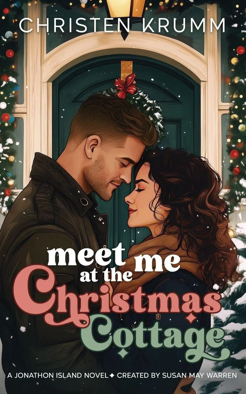 Cover: 9781963372892 | Meet Me at the Christmas Cottage | Christen Krumm | Taschenbuch | 2025
