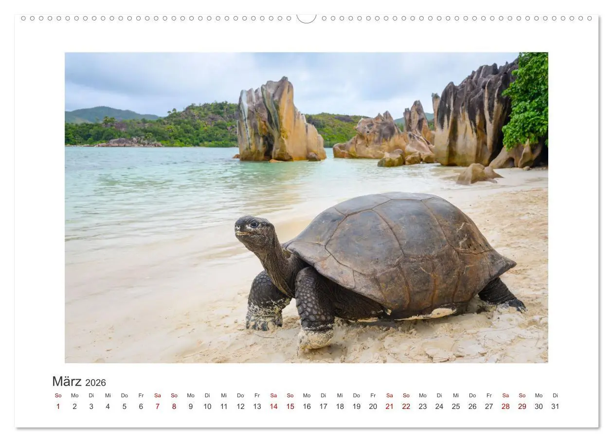 Bild: 9783457352892 | Seychellen - unterwegs mit Julia Hahn (hochwertiger Premium...