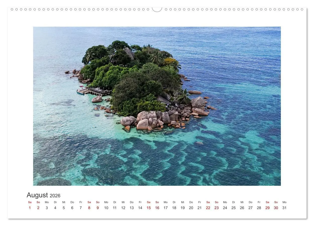 Bild: 9783457352892 | Seychellen - unterwegs mit Julia Hahn (hochwertiger Premium...