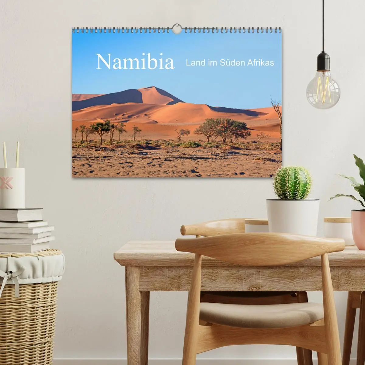 Bild: 9783457592892 | Namibia - Land im Süden Afrikas (Wandkalender 2026 DIN A3 quer),...