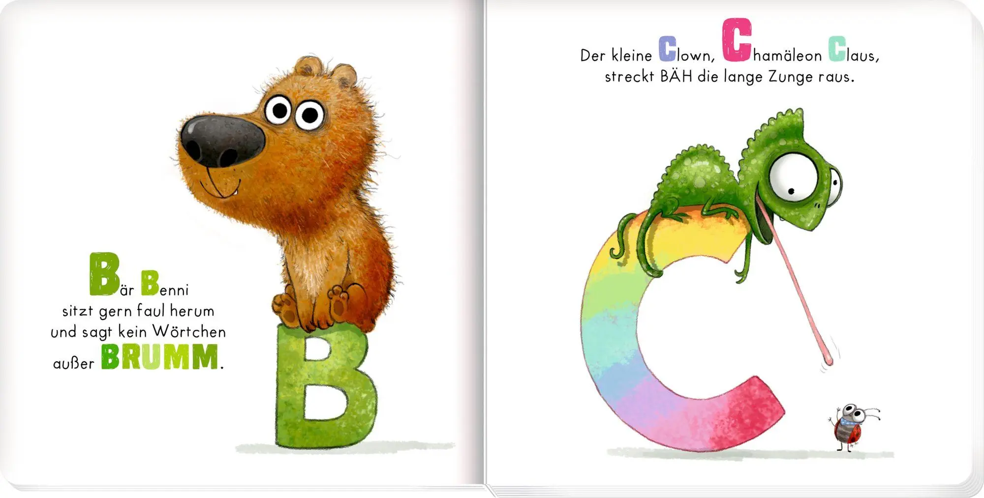 Bild: 9783649652892 | A wie Affe | Ein wildes Tier-ABC | Cornelia Boese | Buch | 34 S.