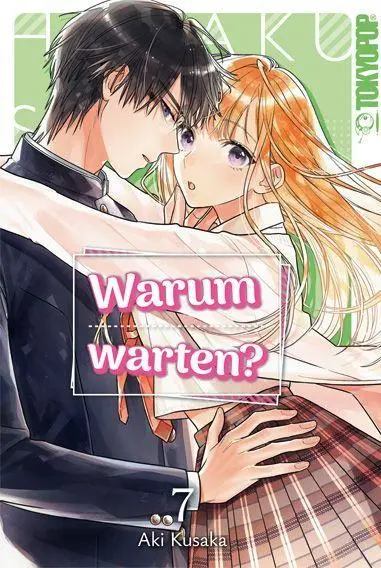 Cover: 9783759302892 | Warum warten? 07 | Aki Kusaka | Taschenbuch | 192 S. | Deutsch | 2026
