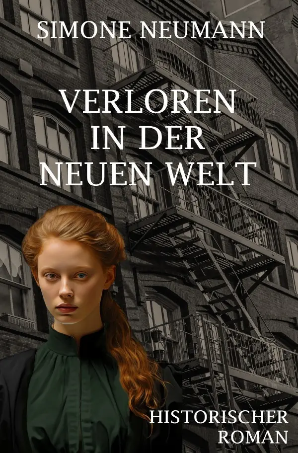 Cover: 9783759852892 | Verloren in der Neuen Welt | DE | Simone Neumann | Taschenbuch | 2024