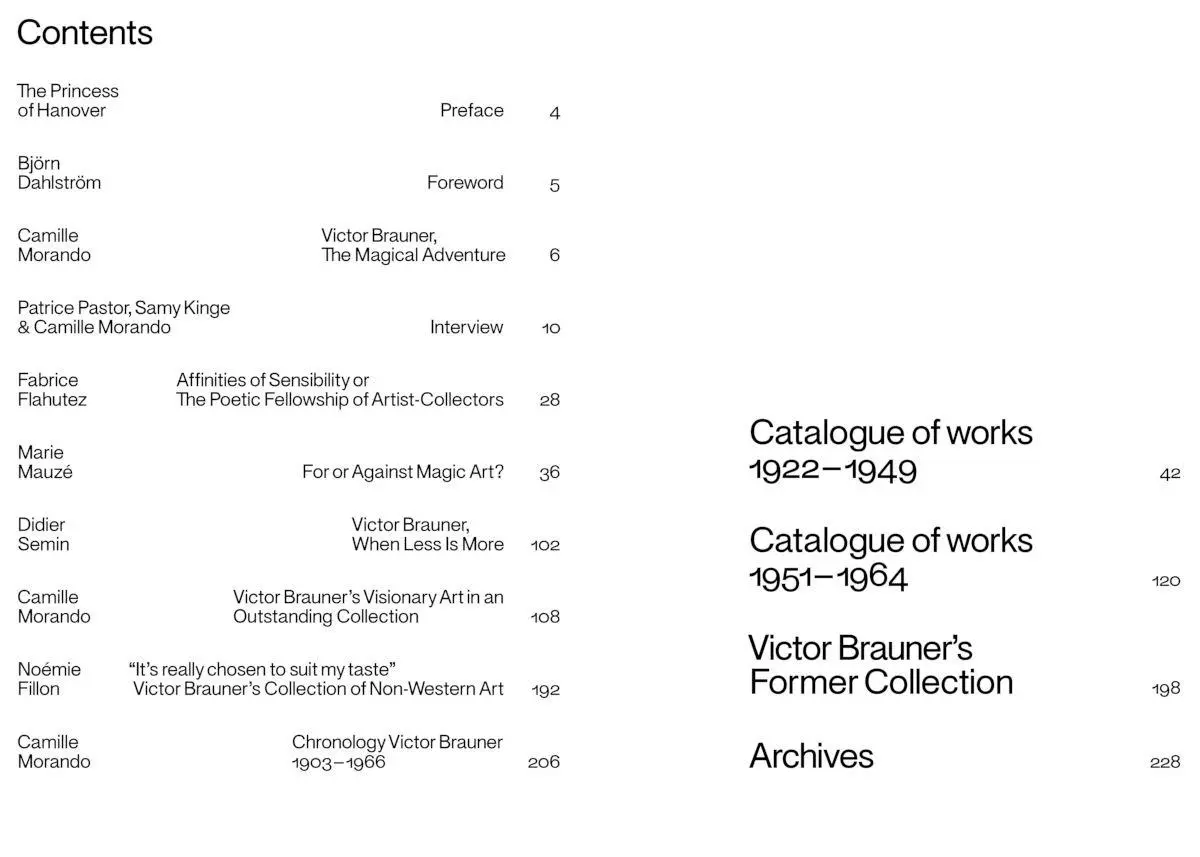 Bild: 9783775762892 | Victor Brauner: The Magical Adventure | Camille Morando | Buch | 2026
