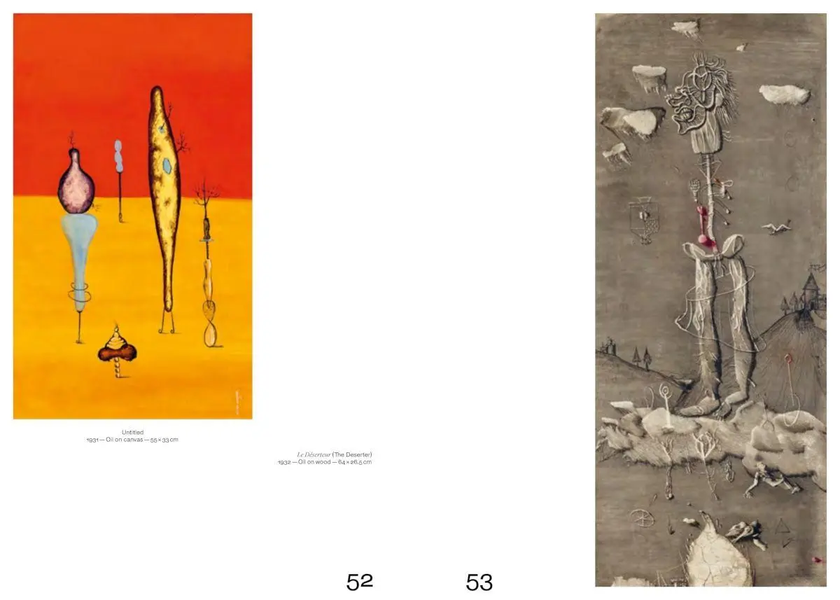 Bild: 9783775762892 | Victor Brauner: The Magical Adventure | Camille Morando | Buch | 2026