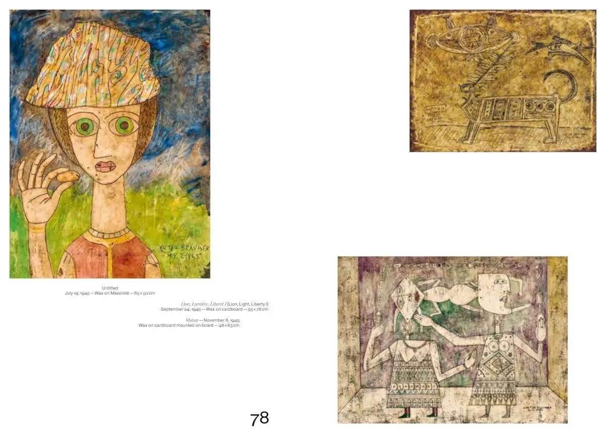 Bild: 9783775762892 | Victor Brauner: The Magical Adventure | Camille Morando | Buch | 2026