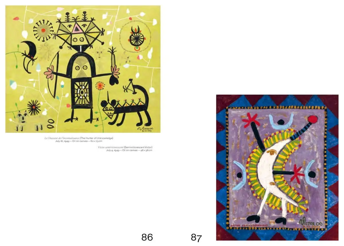 Bild: 9783775762892 | Victor Brauner: The Magical Adventure | Camille Morando | Buch | 2026
