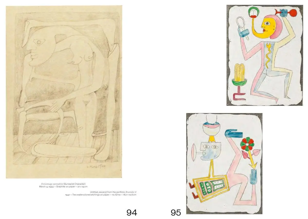 Bild: 9783775762892 | Victor Brauner: The Magical Adventure | Camille Morando | Buch | 2026