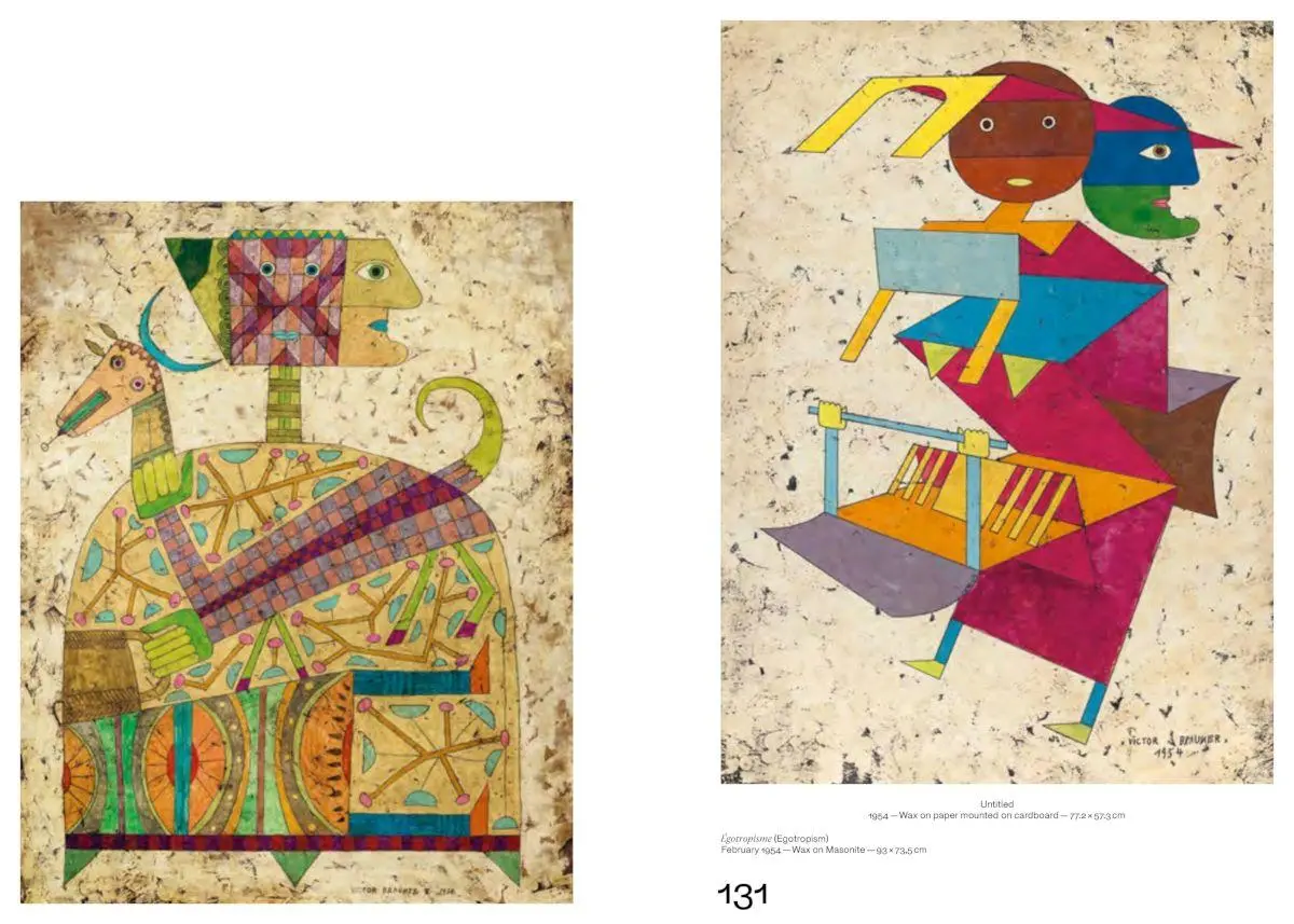 Bild: 9783775762892 | Victor Brauner: The Magical Adventure | Camille Morando | Buch | 2026