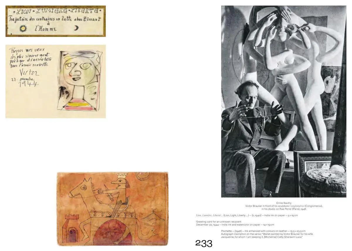 Bild: 9783775762892 | Victor Brauner: The Magical Adventure | Camille Morando | Buch | 2026