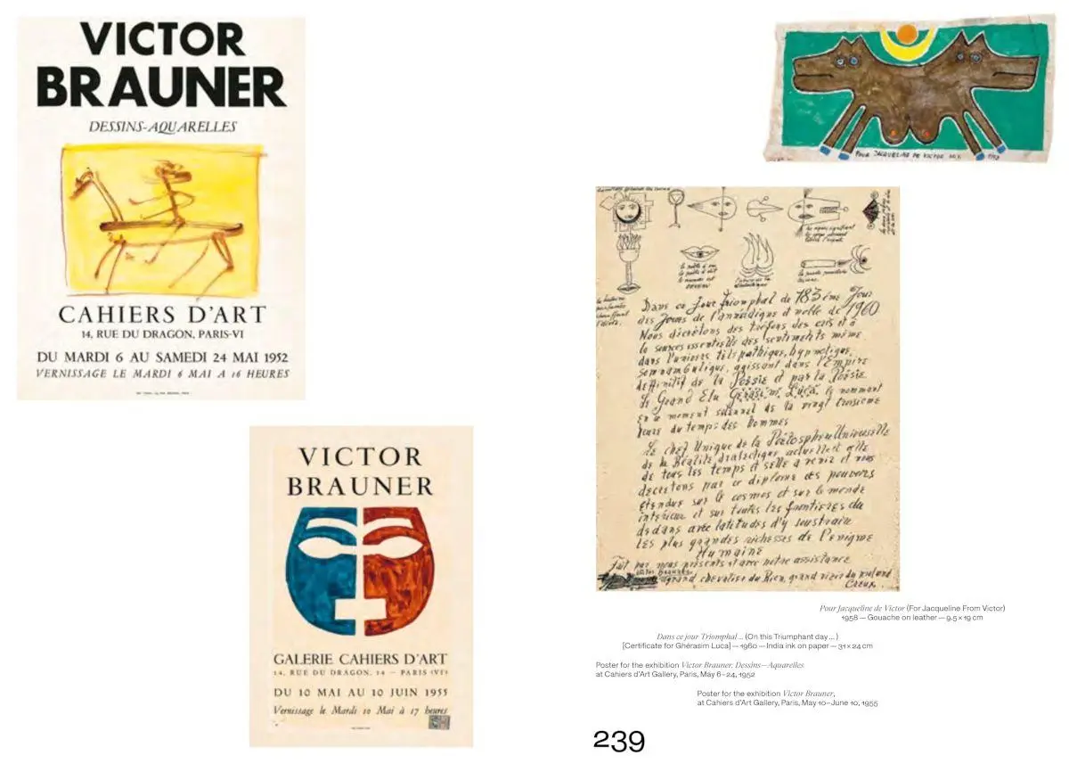 Bild: 9783775762892 | Victor Brauner: The Magical Adventure | Camille Morando | Buch | 2026