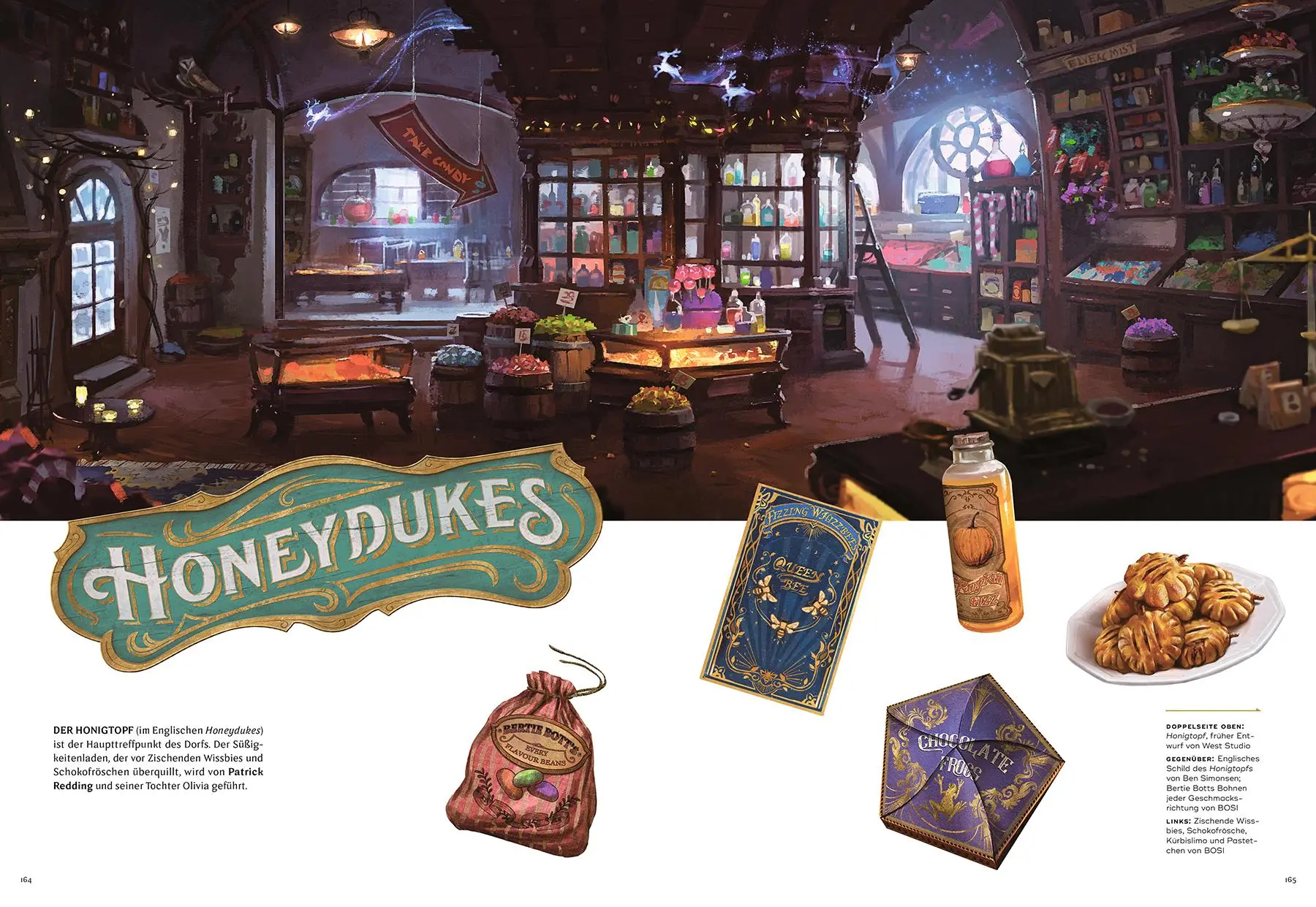 Bild: 9783833242892 | Making-of und Design von Hogwarts Legacy | Jody Revenson (u. a.)
