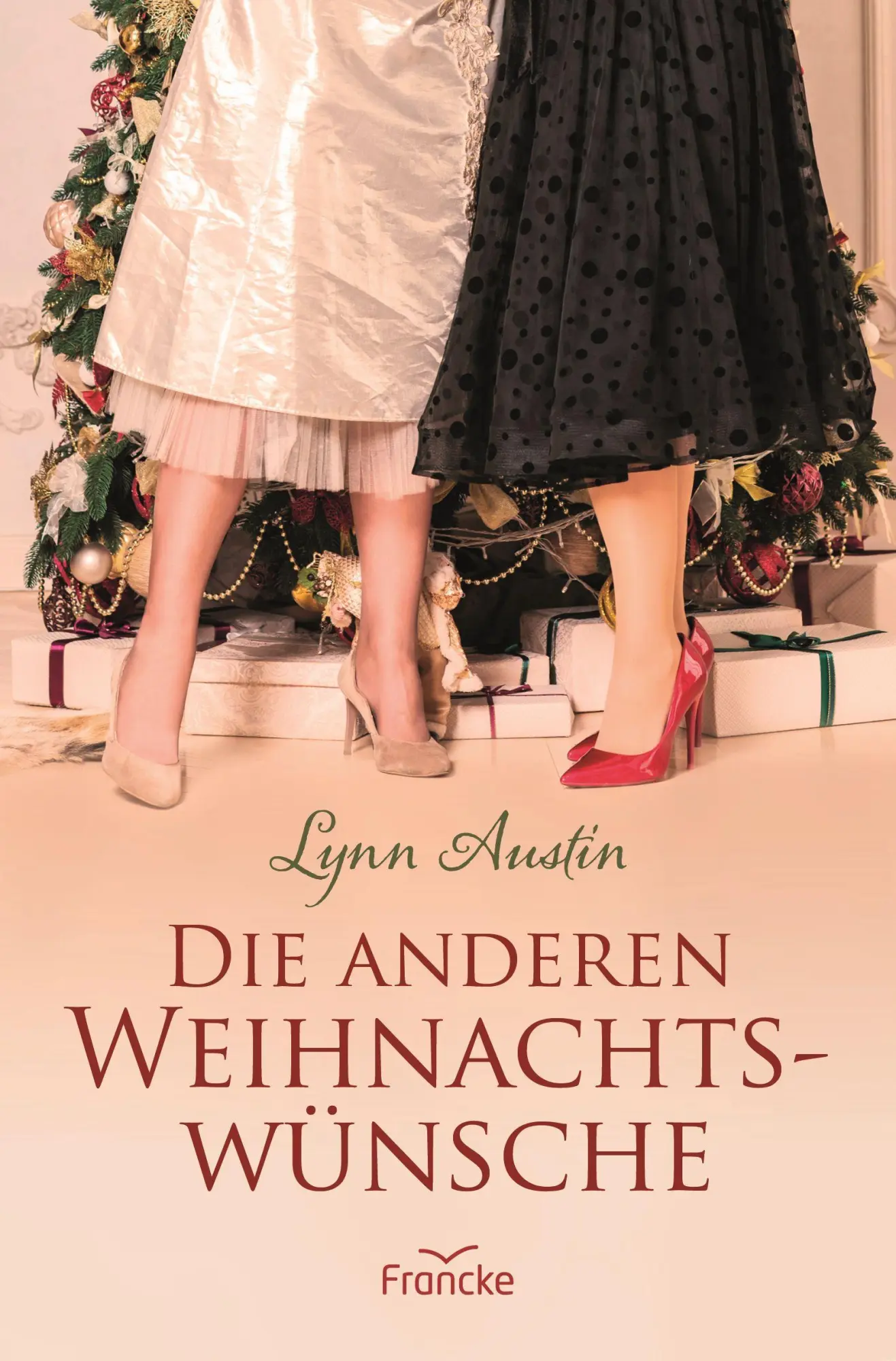 Cover: 9783963622892 | Die anderen Weihnachtswünsche | Lynn Austin | Taschenbuch | 192 S.