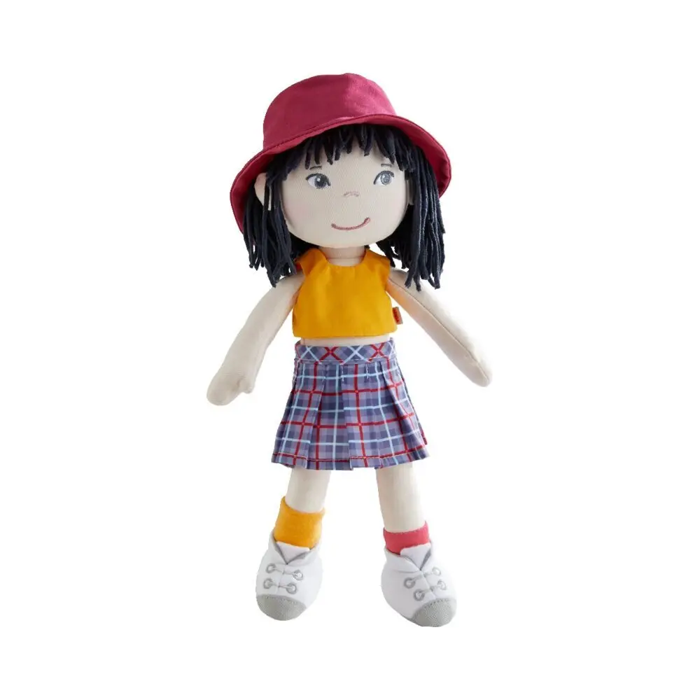Bild: 4010168282992 | Puppe Yuki | Ines Frömelt | 2011829001 | Deutsch | 2025