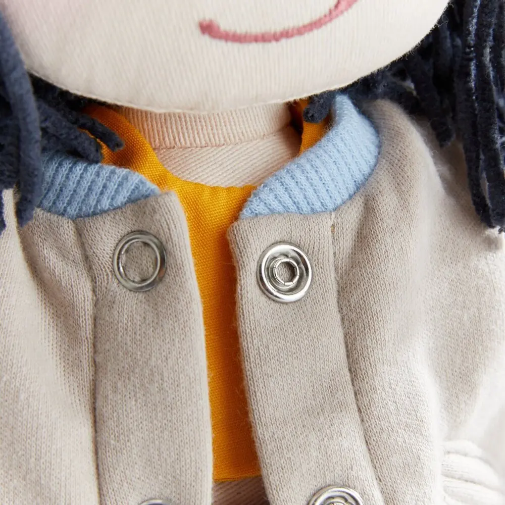 Bild: 4010168282992 | Puppe Yuki | Ines Frömelt | 2011829001 | Deutsch | 2025
