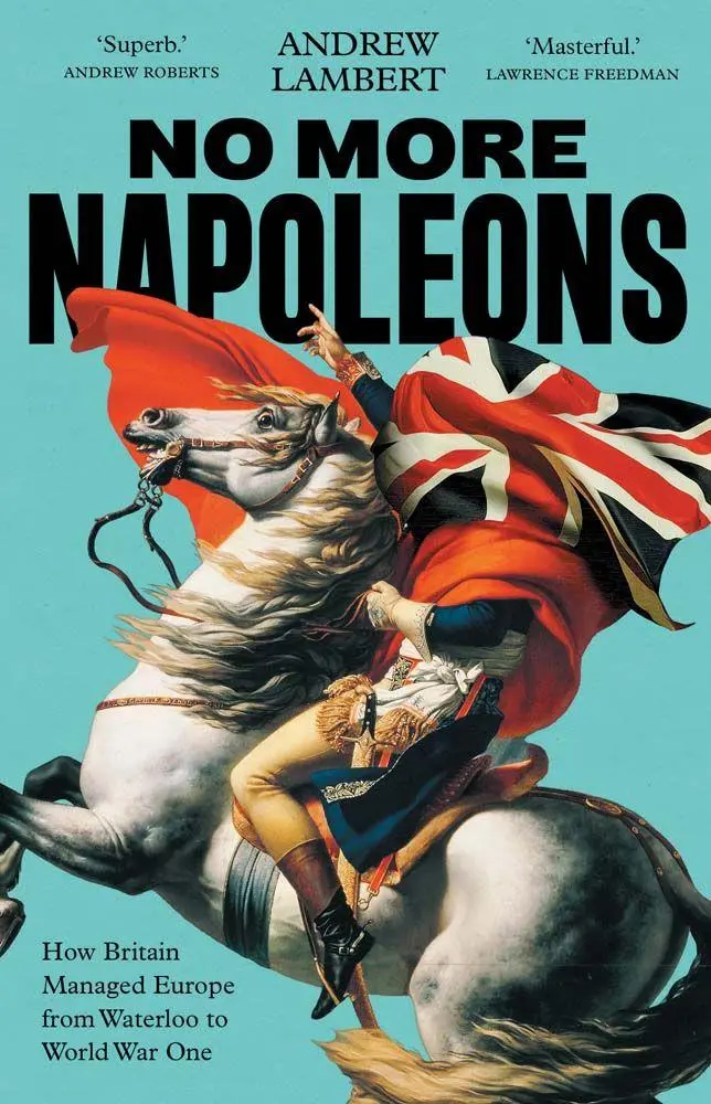Andrew Lambert: No More Napoleons | preigu