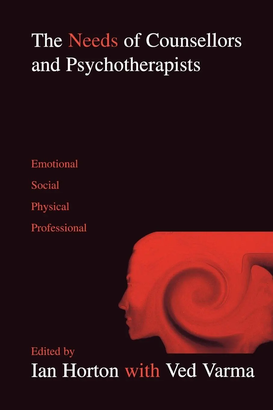 Cover: 9780761952992 | The Needs of Counsellors and Psychotherapists | Ian Horton (u. a.)
