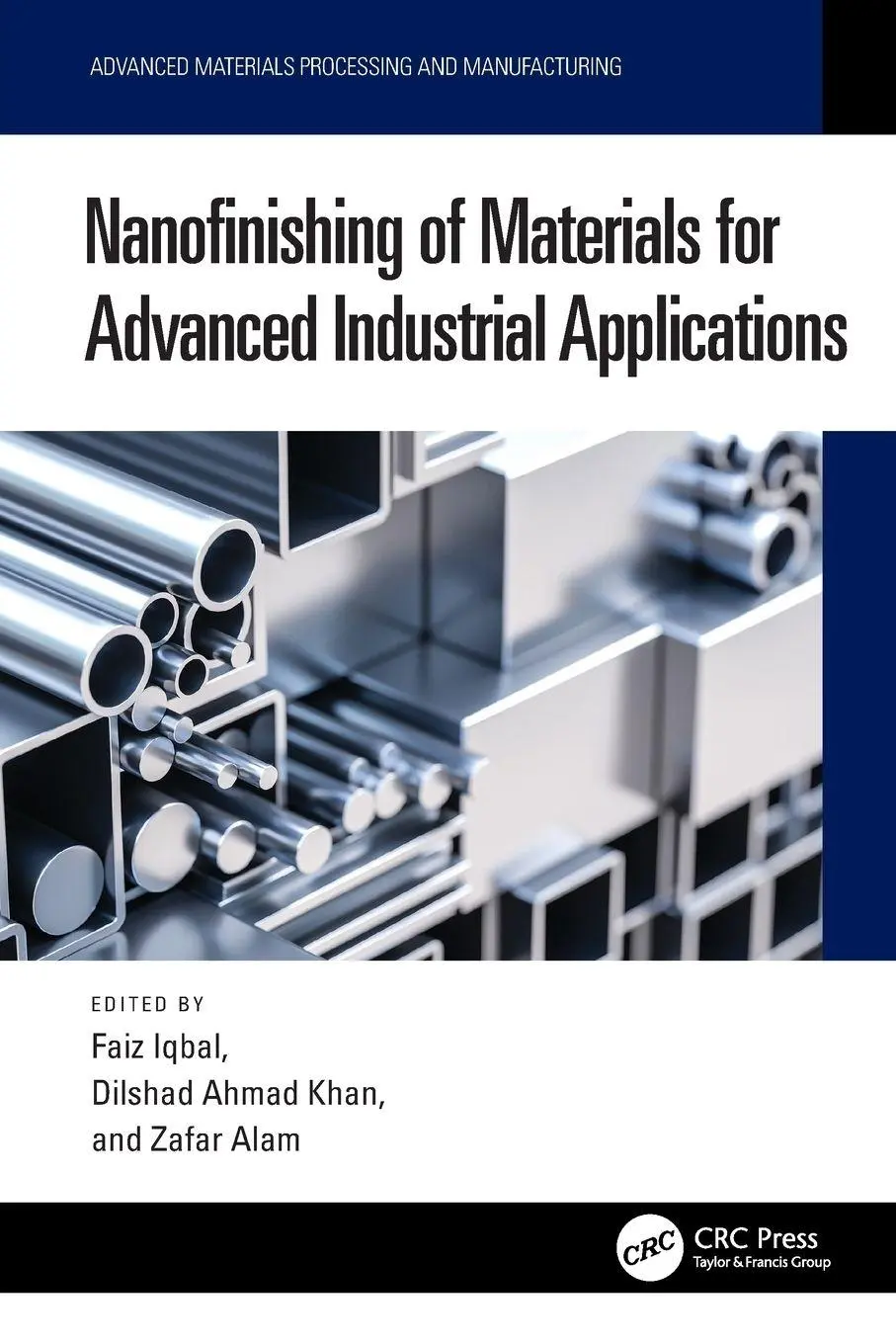 Cover: 9781032802992 | Nanofinishing of Materials for Advanced Industrial Applications | Buch