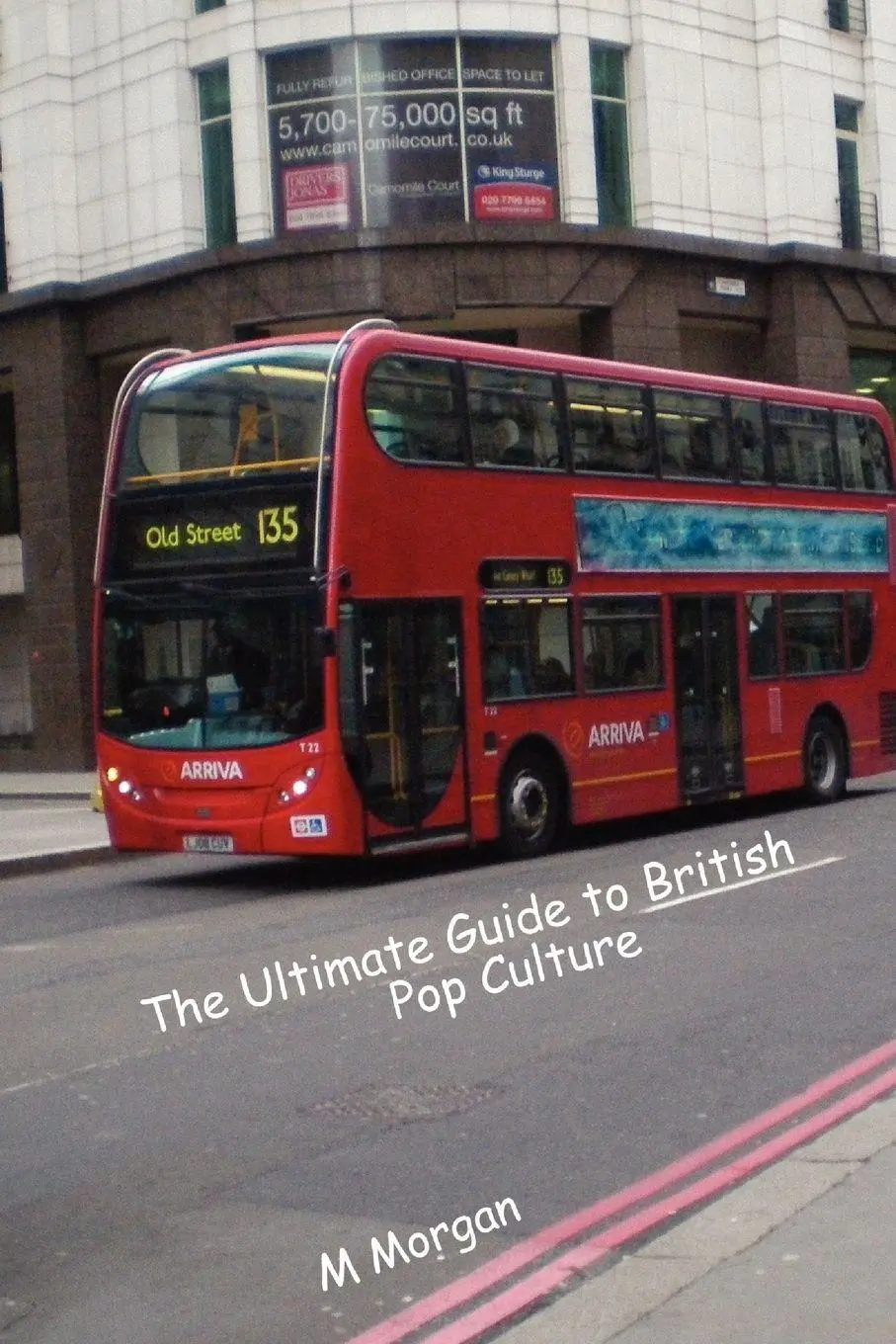 Cover: 9781257012992 | The Ultimate Guide to British Pop Culture | M. Morgan | Taschenbuch