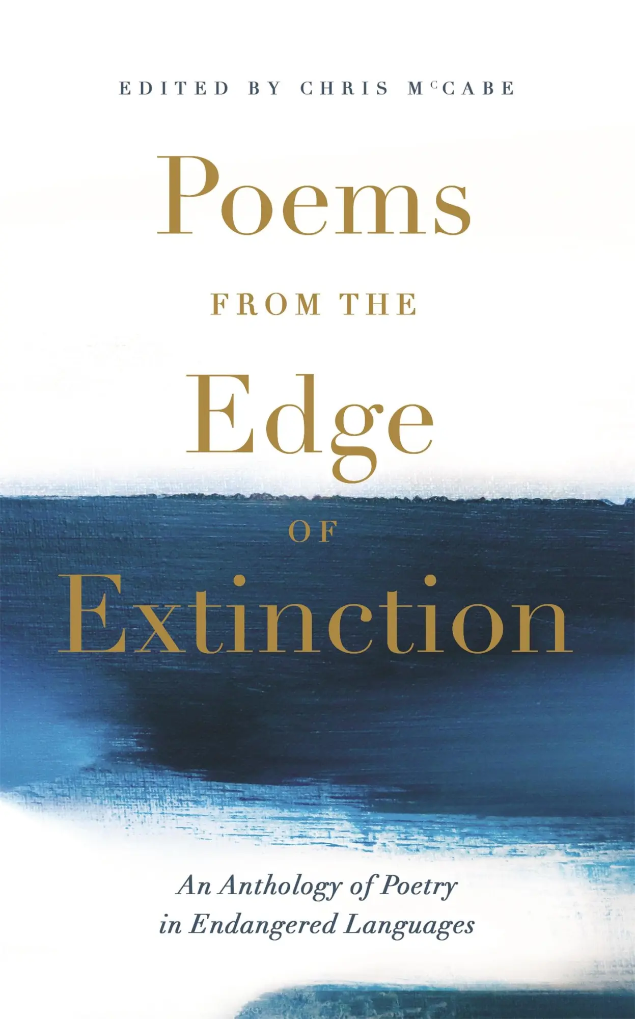 Cover: 9781473692992 | Poems from the Edge of Extinction | Chris Mccabe | Buch | Gebunden
