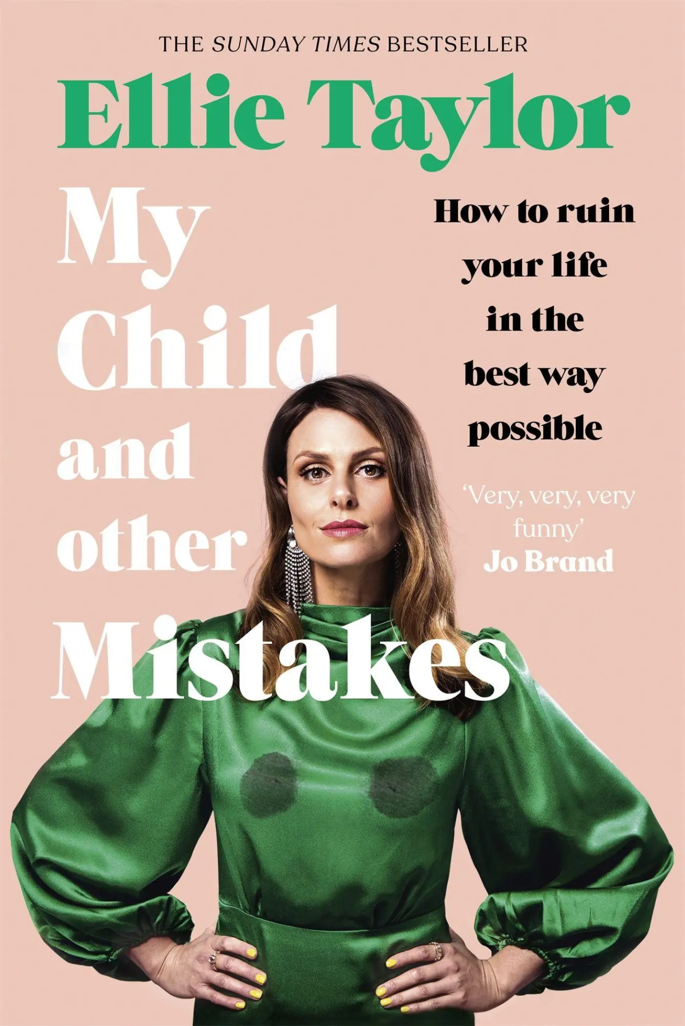 Cover: 9781529362992 | My Child and Other Mistakes | Ellie Taylor | Buch | Gebunden | 2021